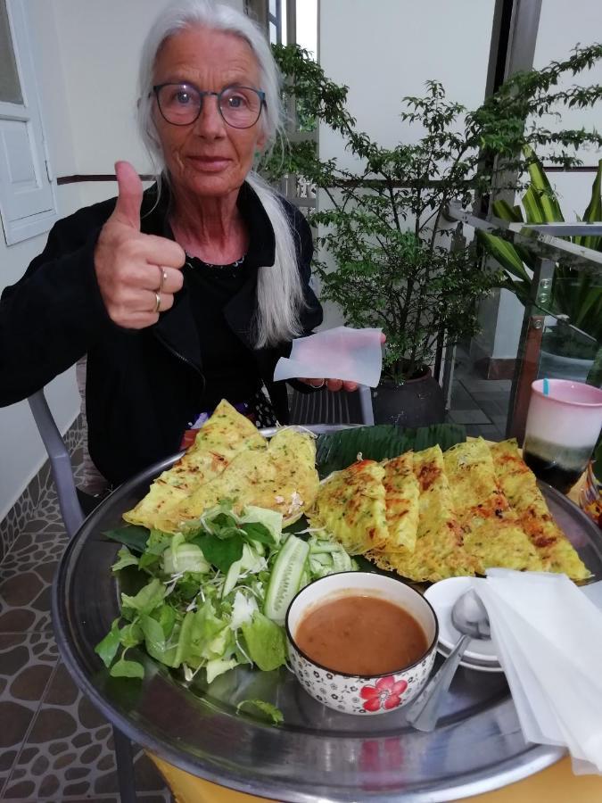 스트로베이 가든 홈스테이 호이안 외부 사진